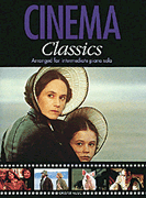 Cinema Classics piano sheet music cover